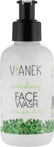 Vianek Нормалізувальний гель для обличчя Normalizing Washing Face Gel
