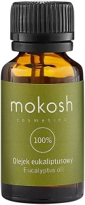 Mokosh Cosmetics Эфирное масло "Эвкалипт" Eucalyptus Oil