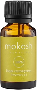 Mokosh Cosmetics Эфирное масло "Розмарин" Rosemary Oil