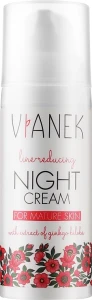 Vianek Антивіковий нічний крем для обличчя Anti-age Night Face Cream