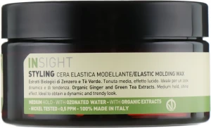 Insight Воск для волос Styling Elastic Molding Wax