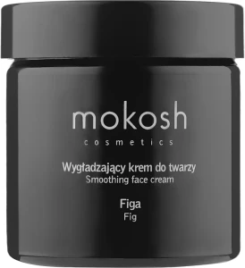 Mokosh Cosmetics Крем для обличчя "Фіга" Figa Smoothing Facial Cream