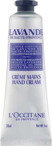 L'Occitane Крем для рук "Лаванда" Lavande Hand Cream (міні)