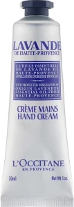 L'Occitane Крем для рук "Лаванда" Lavande Hand Cream (мини)