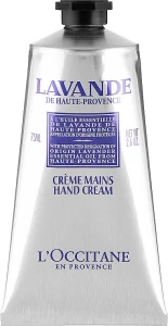 L'Occitane Крем для рук "Лаванда" Lavande Hand Cream