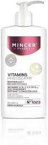 Mincer Pharma Регенерирующий бальзам для тела Vitamin Philosophy №1023