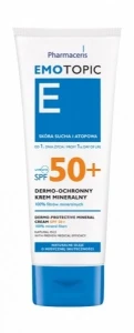 Pharmaceris Дермозащитный крем для лица и тела SPF 50+ Emotopic Mineral Protection Cream SPF 50+