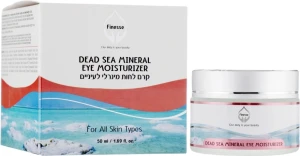 Finesse Зволожувальний крем для повік, з мінералами Мертвого моря Mineral Eye Moisturizer