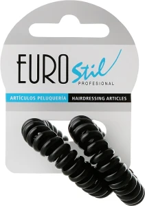 Eurostil Резинки для волосся, 2 шт., 04807/50