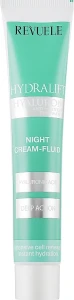 Revuele Нічний крем-флюїд для обличчя Hydralift Hyaluron Night Cream Fluid