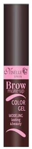 Ninelle Brow Make-Up Color Gel Моделювальний гель для брів