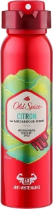 OLD SPICE Аэрозольный дезодорант Citron Dezodorant Spray