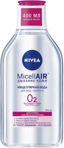 Nivea MicellAIR Cleansing Water MicellAIR Cleansing Water