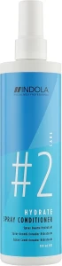 Indola Зволожувальний спрей-кондиціонер для сухого волосся Innova Hydrate Spray Conditioner