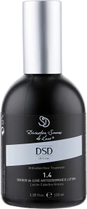 Simone DSD De Luxe Антісеборейний лосьйон Діксідокс Де Люкс № 1.4 Divination Simone De Luxe Dixidox DeLuxe Antiseborrheic Lotion