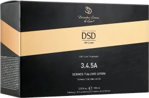 Simone DSD De Luxe Лосьон Сайенс-7 Де Люкс № 3.4.5 А Science-7 DeLuxe Lotion