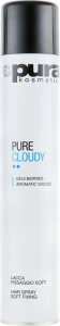 Pura Kosmetica Лак для волосся, легка фіксація Cloudy Hair Spray