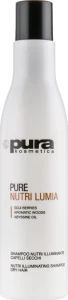 Pura Kosmetica Шампунь для блеска сухих волос Nutri Lumia Shampoo