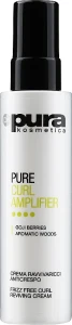 Pura Kosmetica Крем для четких локонов Curl Amplifier Frizz Free Curl