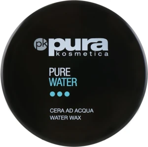 Pura Kosmetica Воск на водной основе средней фиксации Water Wax