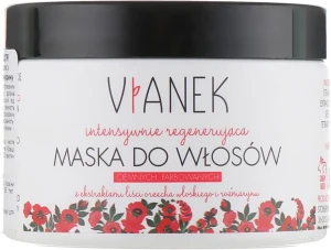 Vianek Регенерувальна маска для темного і фарбованого волосся Dark Hair Mask