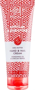Mades Cosmetics Крем для рук и ногтей "Африканские Приключения" African Advanture Hand & Nail Cream