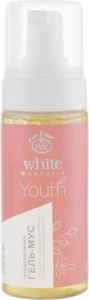 White Mandarin Очищающий гель-мус для проблемной кожи "Youth"