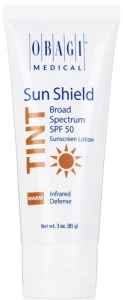 Obagi Medical Тонирующий солнцезащитный крем Sun Shield Tint Broad Spectrum Spf 50 Warm