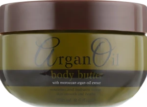 Xpel Marketing Ltd Масло для тела Argan Oil Body Butter