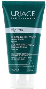 Uriage Очищувальний крем для тіла Hyseac Body Cream