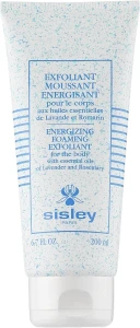 Sisley Відлущувальний гель для тіла Energizing Foaming Exfoliant For The Body