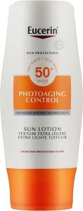 Eucerin Лосьон для тела экстралегкий SPF50 Sun Protection Lotion Extra Light SPF50