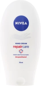 Nivea Крем для рук для сухой кожи Repair Care Hand Cream