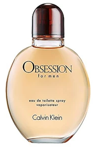 Calvin Klein Obsession For Men Туалетная вода