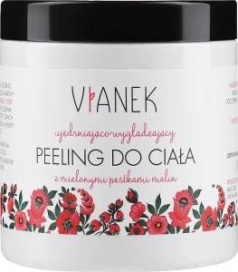 Vianek Укрепляющий пилинг для тела Body Peeling