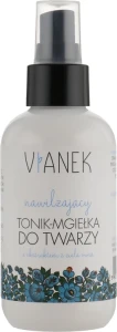 Vianek Тонік для сухої та чутливої шкіри Face Tonic