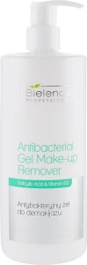 Bielenda Professional Face Program Antibacterial Gel Make-up Remover Face Program Antibacterial Gel Make-up Remover