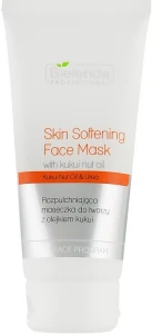 Bielenda Professional Пом'якшувальна маска для обличчя, з олією куркуми Face Program Skin Softning Face Mask