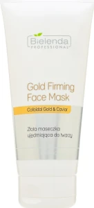 Bielenda Professional Омолоджувальна золота маска для обличчя Program Face Gold Firming Face Mask