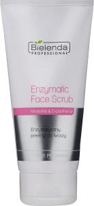 Bielenda Professional Ензимний скраб для обличчя Face Program Enzymatic Face Scrub Keratoline And D-panthenol