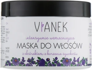 Vianek Маска для слабкого і пошкодженого волосся Hair Mask