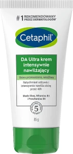 Cetaphil Крем для лица и тела DA Ultra Intensive Moisturising Cream