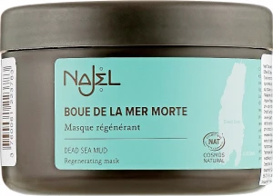 Najel Грязь Мертвого моря Dead Sea Mud