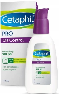Cetaphil Крем для обличчя, себорегулювальний Dermacontrol Oil Control Moisture SPF 30