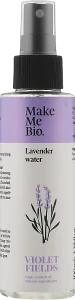Make Me Bio Лавандова вода для інтенсивного зволоження Lavender Water