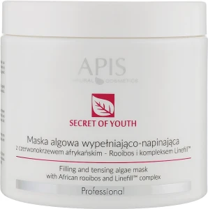 APIS Professional Маска для обличчя "Секрет молодості" Secret Of Youth Face Mask