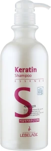 Lebelage Шампунь с кератином Keratin Shampoo