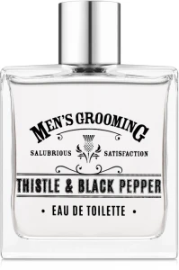 Scottish Fine Soaps Men’s Grooming Thistle & Black Pepper Туалетна вода