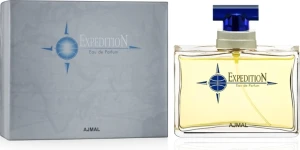 Парфумована вода чоловіча - Ajmal Expedition, 100ml