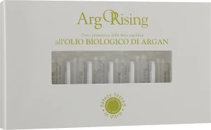 ORising Фито-эссенциальный лосьон для сухих волос на основе масла арганы в ампулах